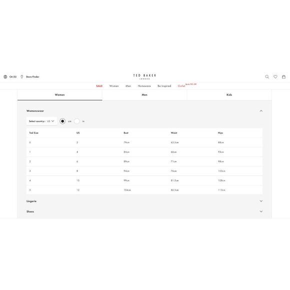 TED BAKER Avereye White Cotton Sateen Popover Batwing Blouse, Size 4/10 - Picture 13 of 14